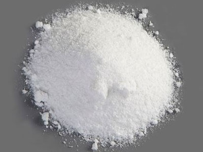 Boric acid drying