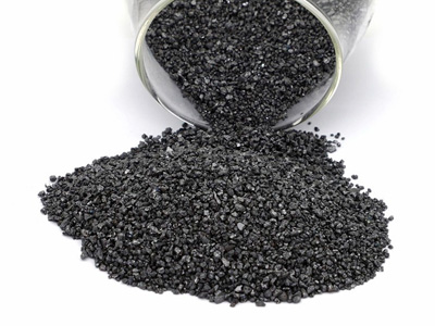 Silicon carbide drying