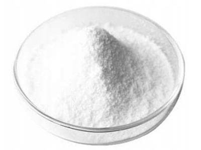 Potassium bicarbonate drying