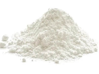Sodium bicarbonate drying