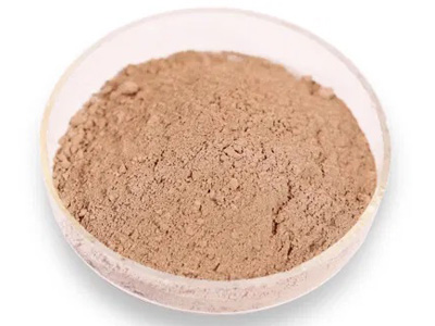 Manganese carbonate drying