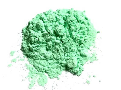 Nickel carbonate drying
