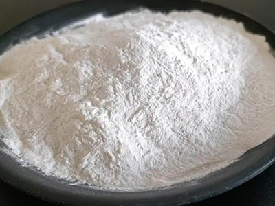 Magnesium sulfate monohydrate drying