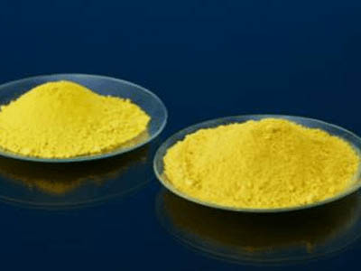 p-Nitroaniline drying