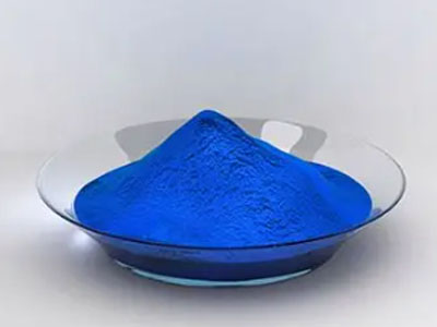 Cationic Blue X-BL Drying