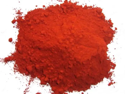 Cationic Red X-GRL Drying