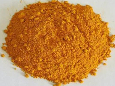 Cationic golden X-GL drying