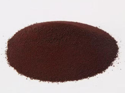 Reactive Red R-6BF Drying