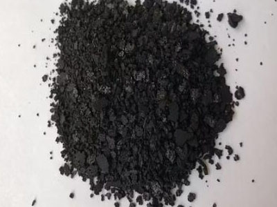 Sulfur black drying