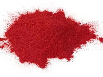 Cationic Red X-GTL Drying