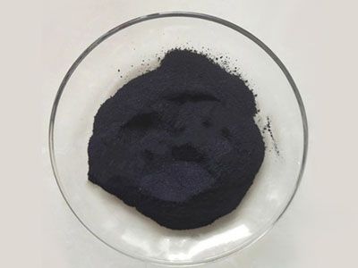 Acid Black 210 Drying