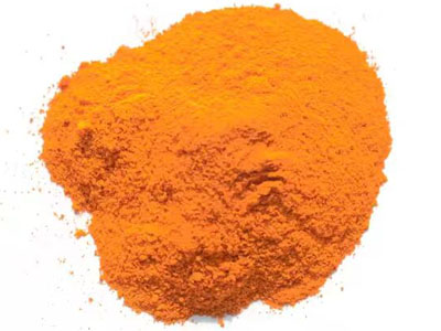 Cationic Yellow X-5GL Drying