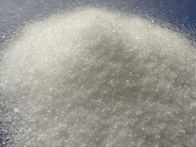 Potassium dihydrogen phosphate drying