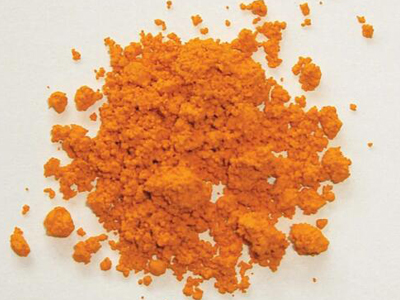 Ferrocene Drying