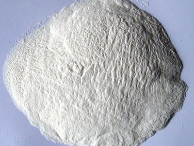 Sodium carboxymethyl starch drying