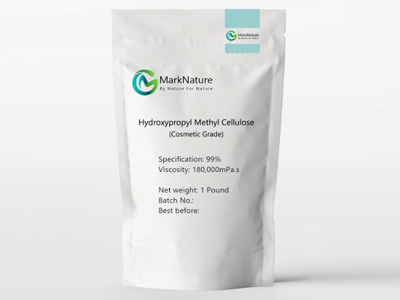Hydroxypropyl methylcellulose dry