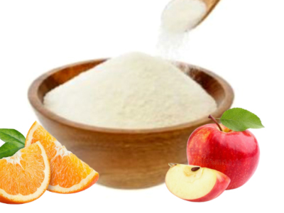 Pectin drying