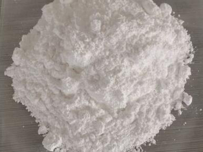 Brominated polystyrene drying