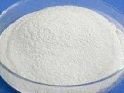 Acesulfame potassium drying