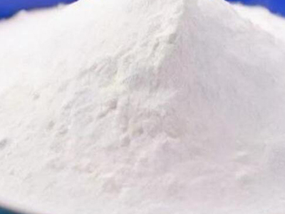 Aluminum stearate drying