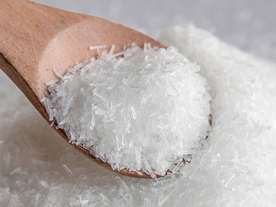 Monosodium glutamate drying
