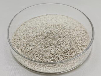 Lysine drying