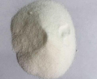 Sodium gluconate drying