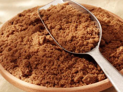 Buckwheat flakes drying