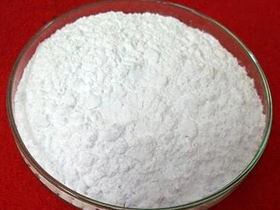 Magnesium trisilicate drying