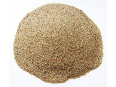 Quartz sand drying