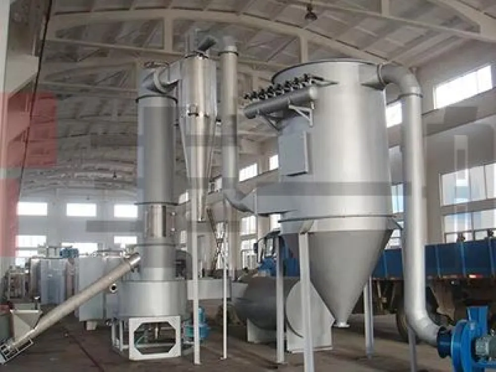 Protein Feed Flash Dryer