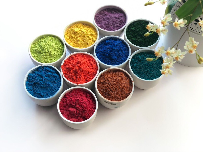 How much do you know about organic pigments?