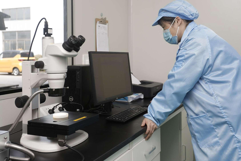 The Importance of Cleanliness Testing of Hydraulic Fittings and Master's Practice