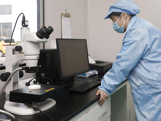 The Importance of Cleanliness Testing of Hydraulic Fittings and Master's Practice