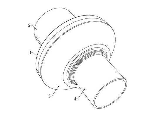 Double-Layer Sealing Structure Technology of Master Fittings