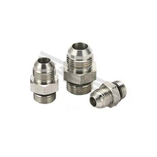1JO JIC to ORB Hydraulic Fitting