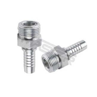 14211 ORFS Hydraulic Hose Fitting