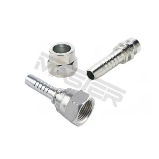 26711 JIC Hose Hydraulic Fitting