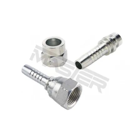 26711 JIC Hose Hydraulic Fitting