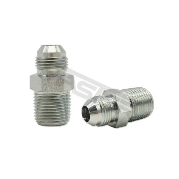 1JN JIC 至 NPT 液壓接頭