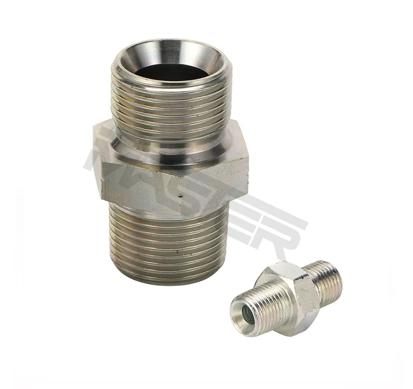 Custom BSP Hydraulic Fittings for Non-Standard Applications
