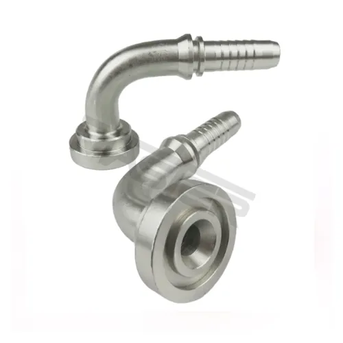 87391 Siku 90° Kod 61 3000 PSI Flange