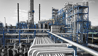 Shaanxi coal chemical pipeline anticorrosion project