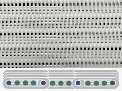 Monofilamento di poliestere