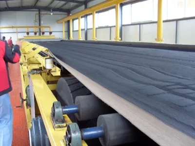 Tessuto resistente alcalino per fabbrica di acciaio