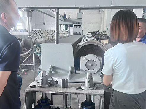 Achieved in-depth cooperation and the first batch of orders were shipped smoothly