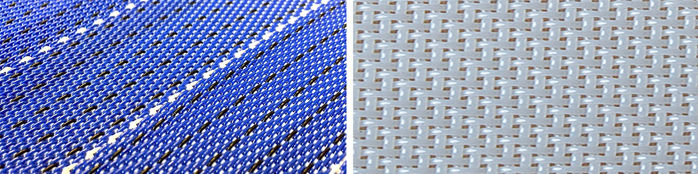 How does the Paper Machine Clothing making Fabrics function?