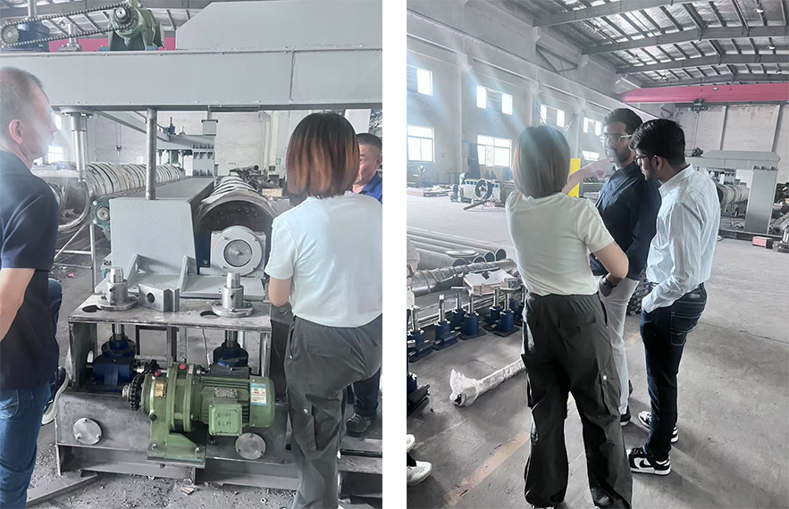 Achieved in-depth cooperation and the first batch of orders were shipped smoothly