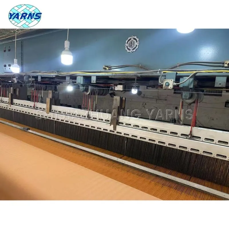 脱硫化织物真空过滤带