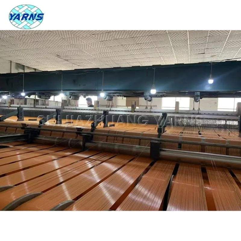 脱硫化织物真空过滤带